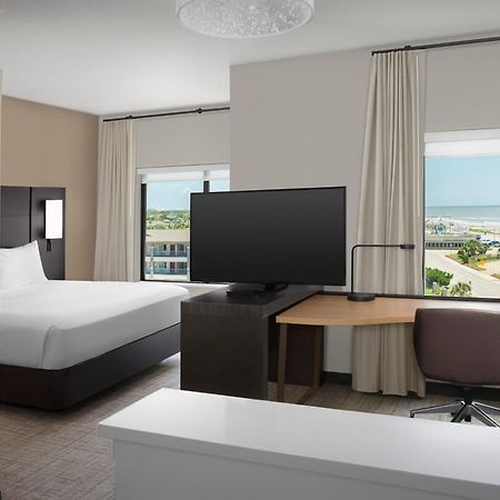 Residence Inn By Marriott Galveston Island מראה חיצוני תמונה