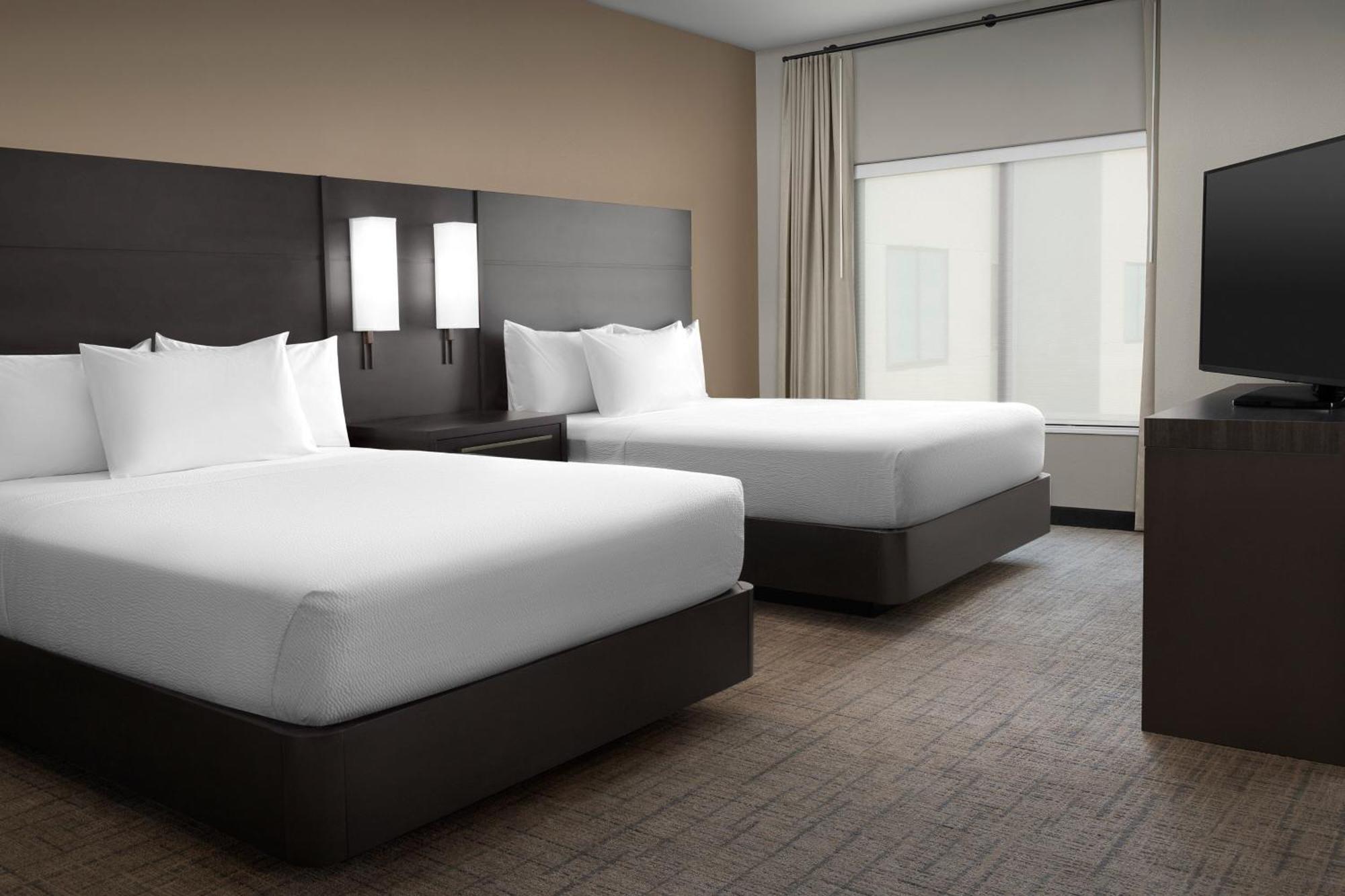 Residence Inn By Marriott Galveston Island מראה חיצוני תמונה