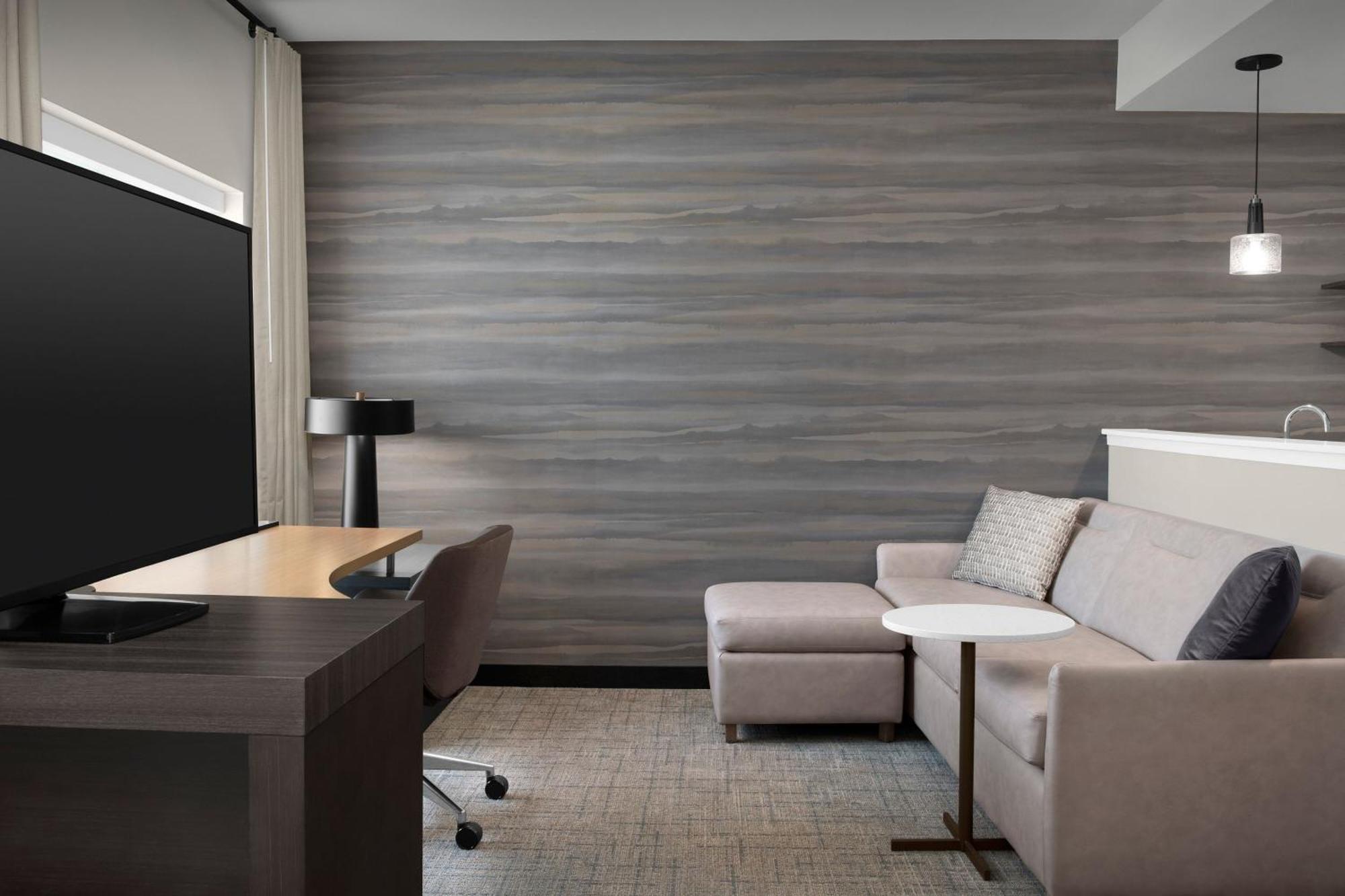 Residence Inn By Marriott Galveston Island מראה חיצוני תמונה
