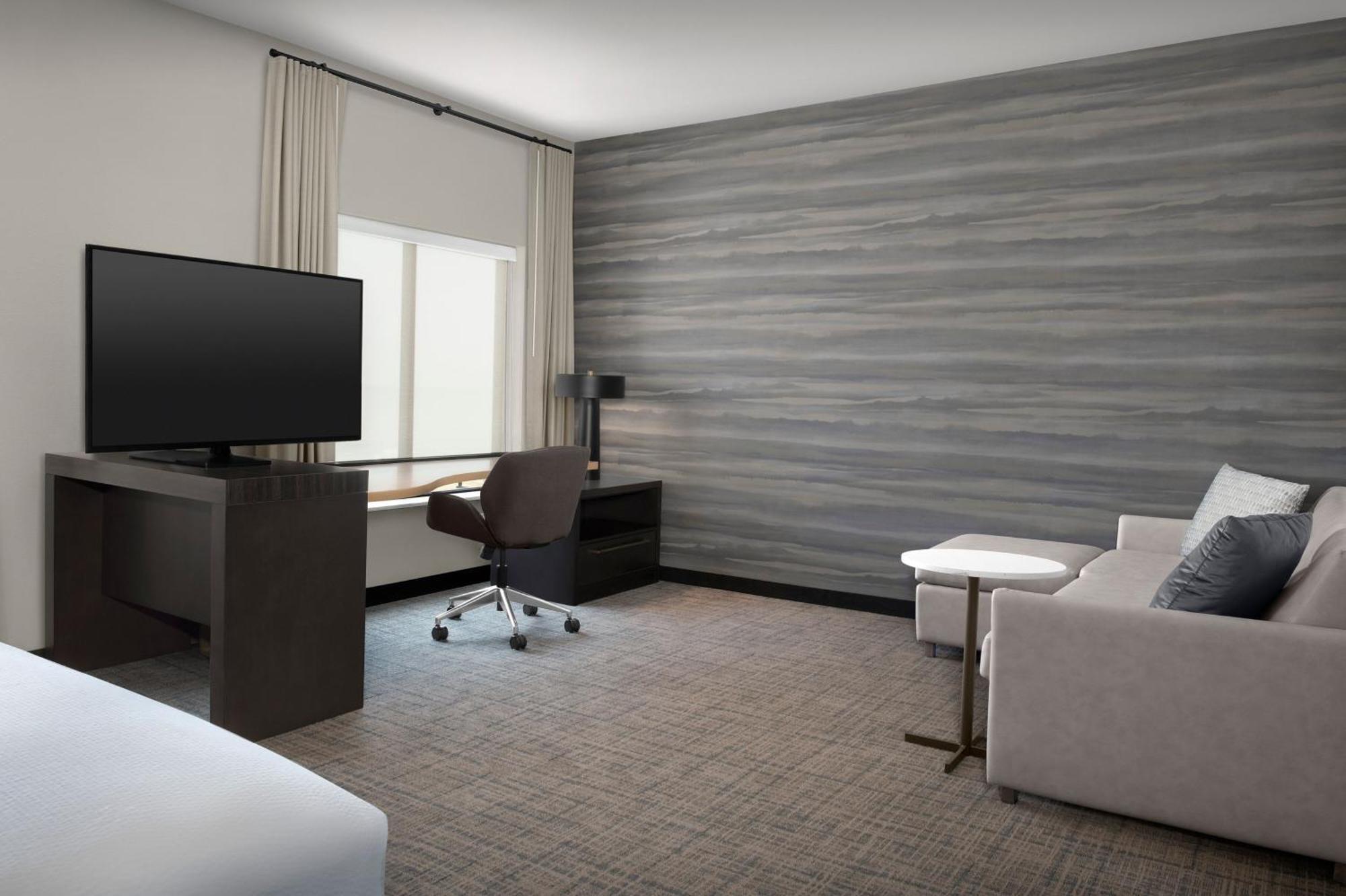 Residence Inn By Marriott Galveston Island מראה חיצוני תמונה