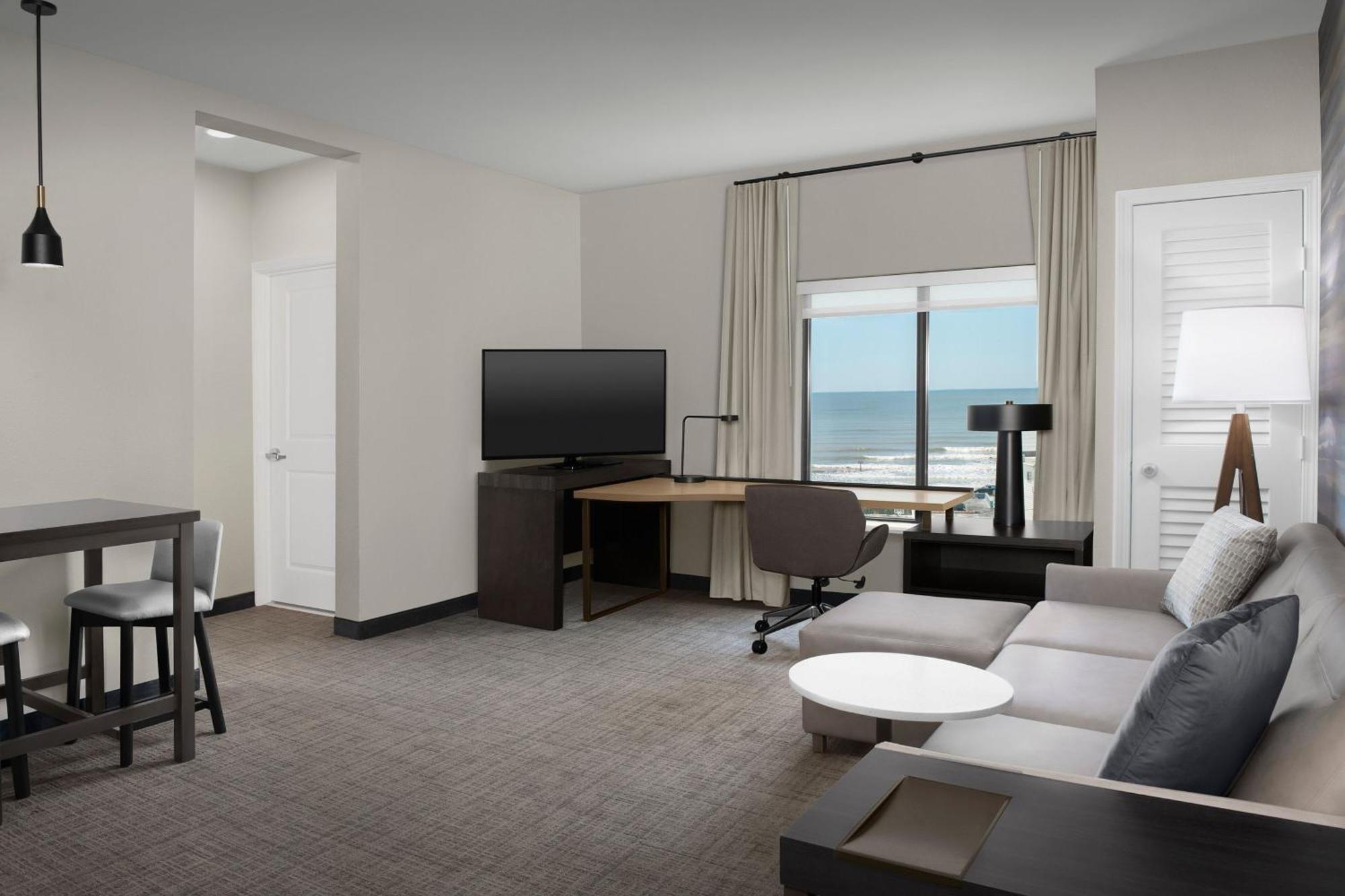 Residence Inn By Marriott Galveston Island מראה חיצוני תמונה