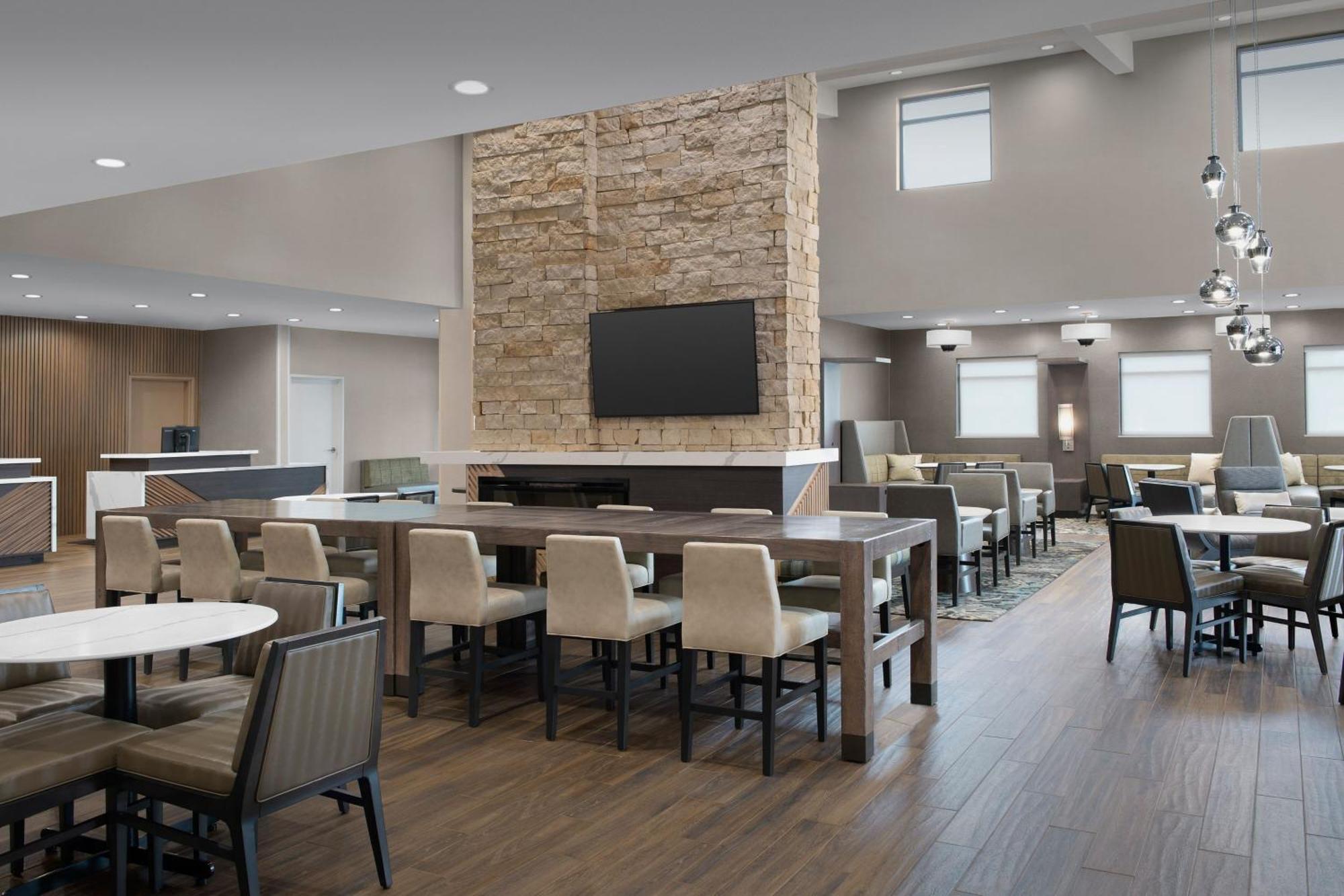 Residence Inn By Marriott Galveston Island מראה חיצוני תמונה