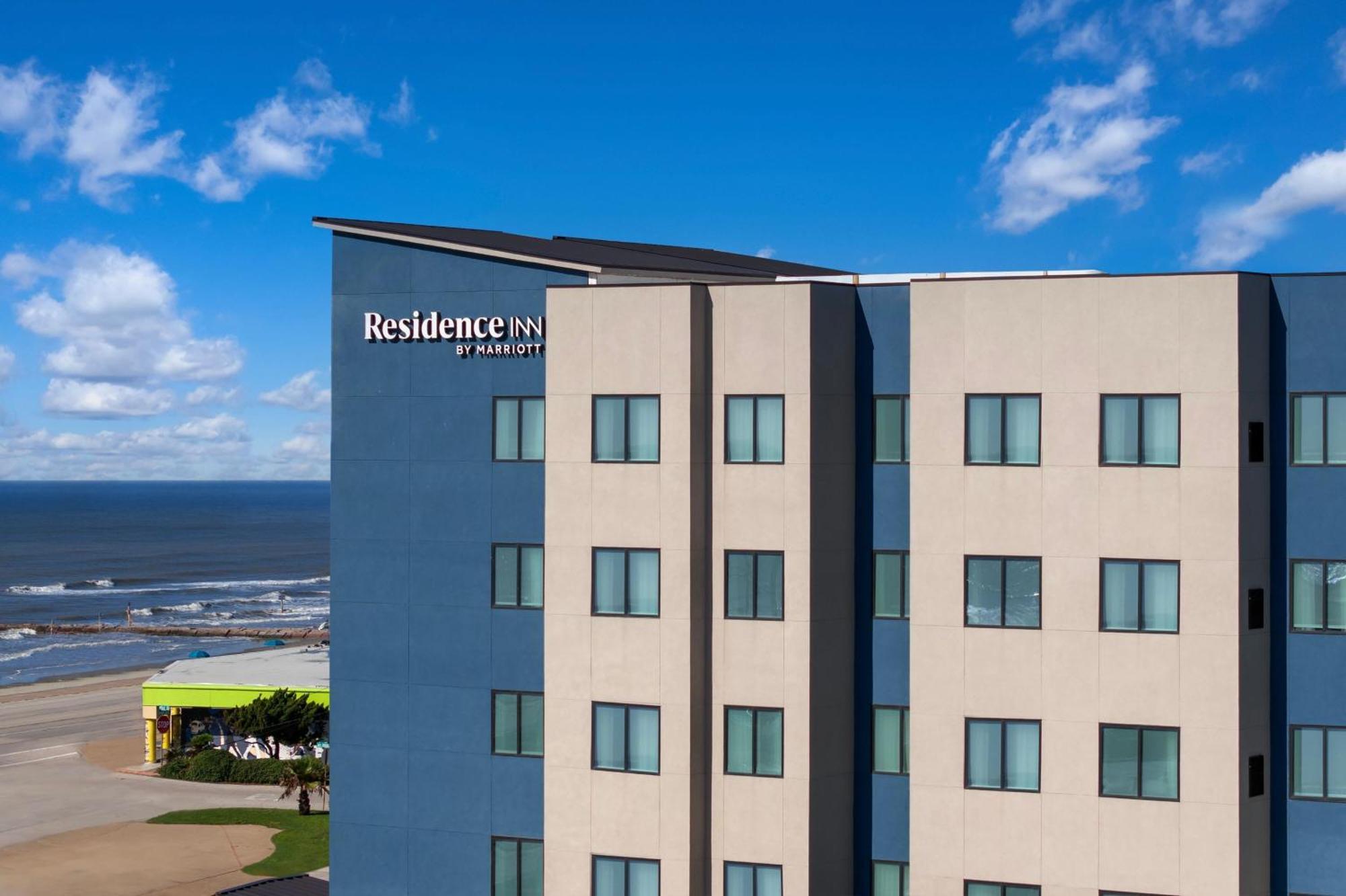 Residence Inn By Marriott Galveston Island מראה חיצוני תמונה