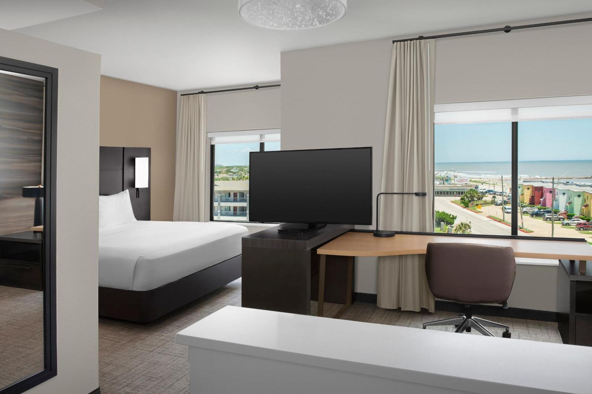 Residence Inn By Marriott Galveston Island מראה חיצוני תמונה