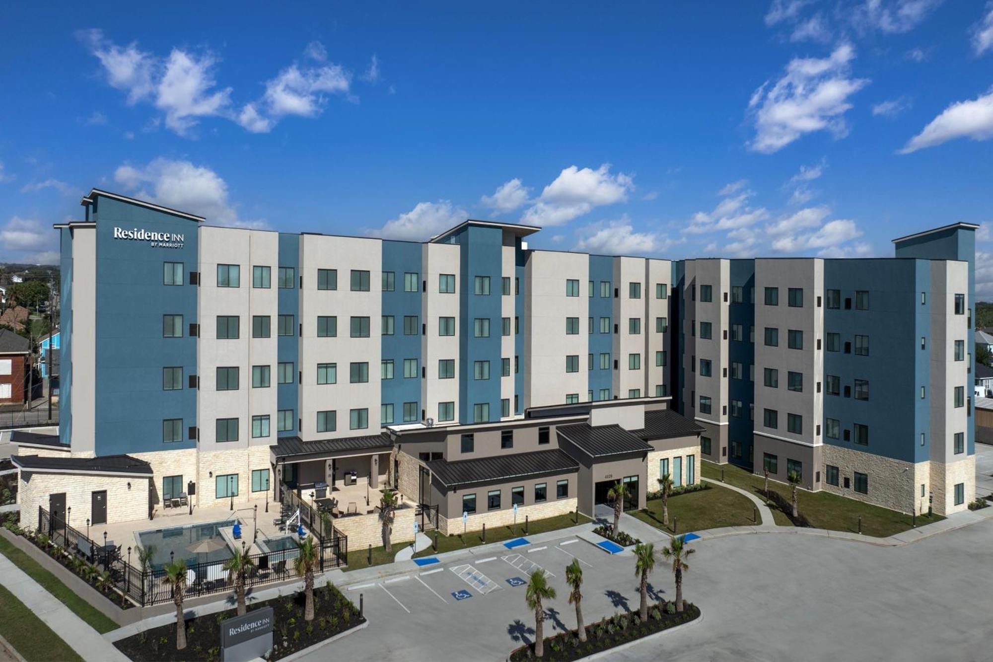 Residence Inn By Marriott Galveston Island מראה חיצוני תמונה