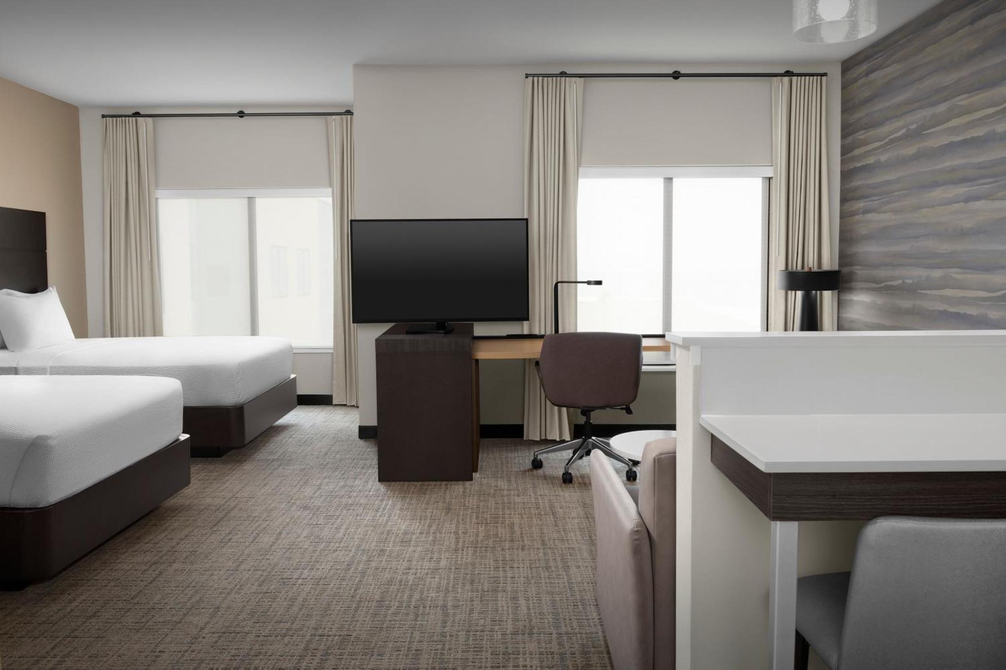 Residence Inn By Marriott Galveston Island מראה חיצוני תמונה