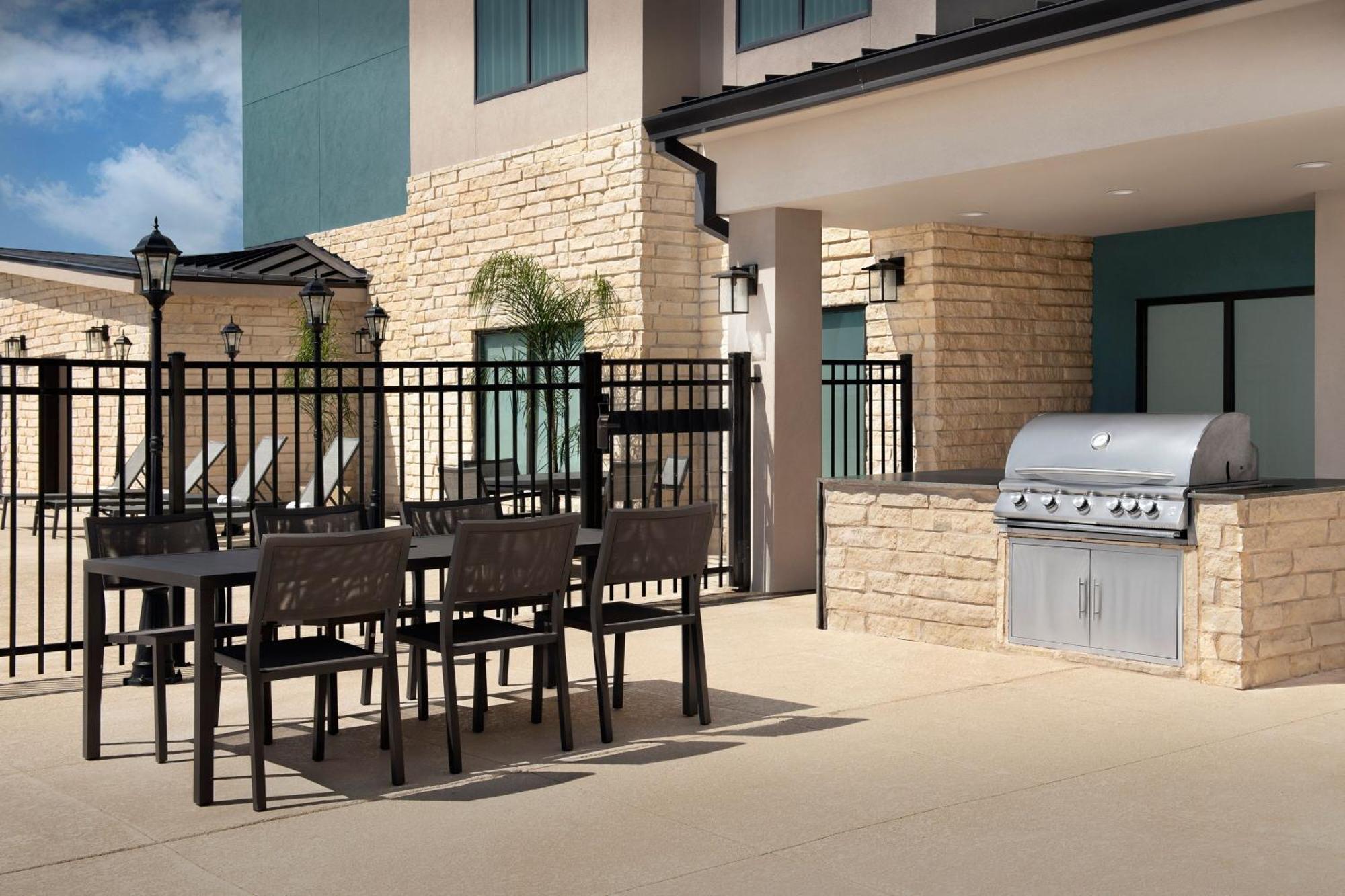 Residence Inn By Marriott Galveston Island מראה חיצוני תמונה