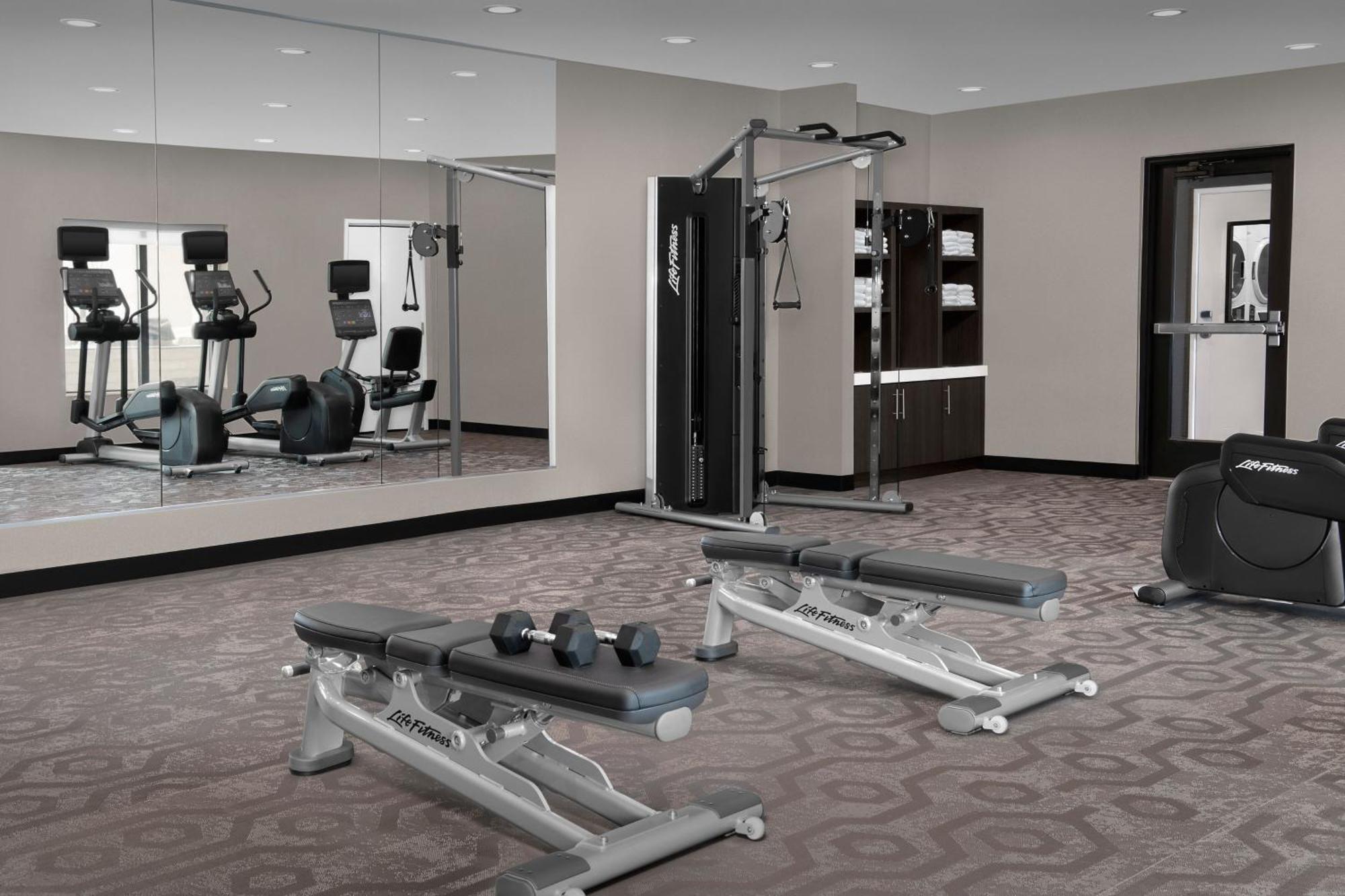 Residence Inn By Marriott Galveston Island מראה חיצוני תמונה