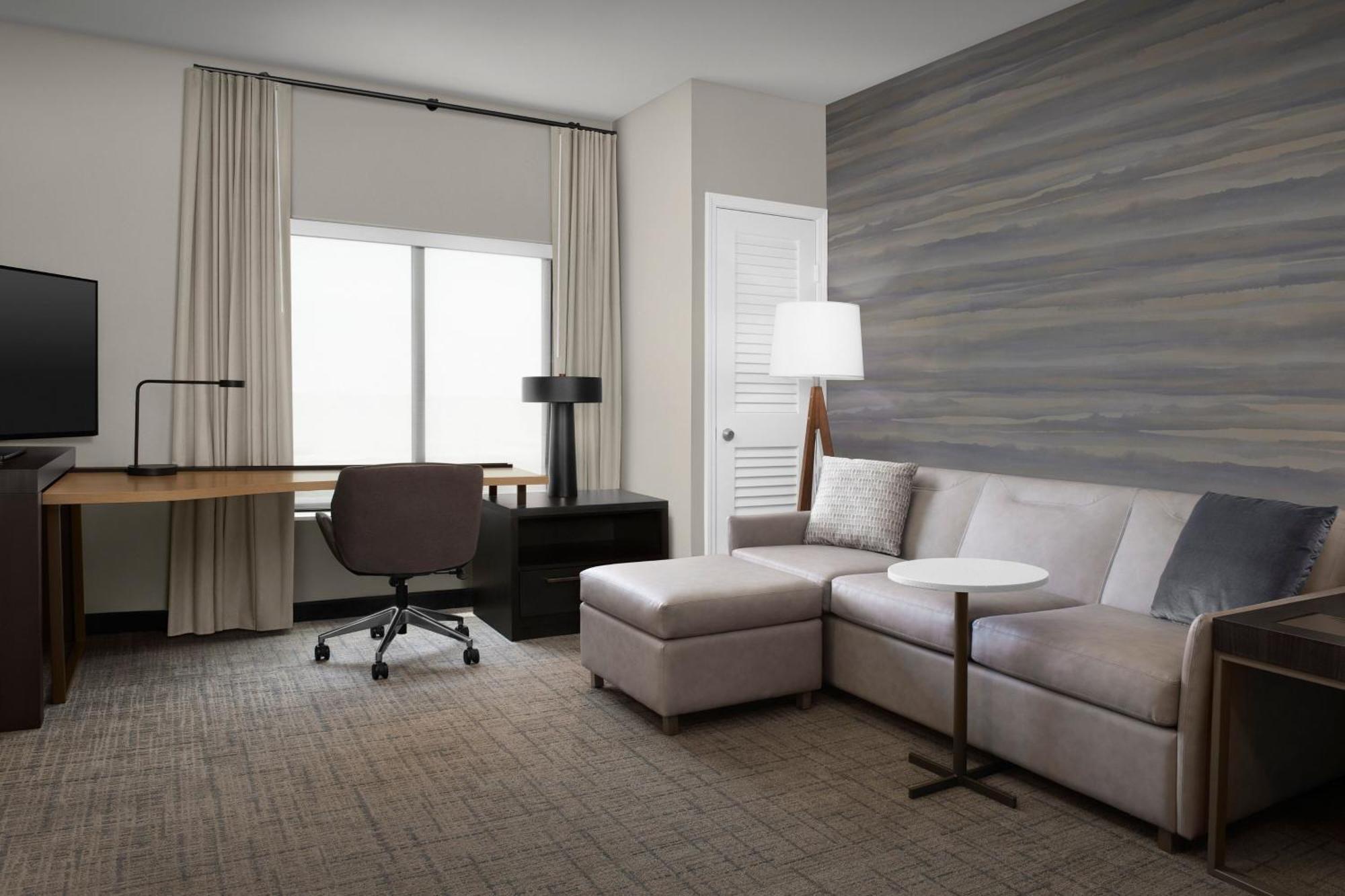 Residence Inn By Marriott Galveston Island מראה חיצוני תמונה