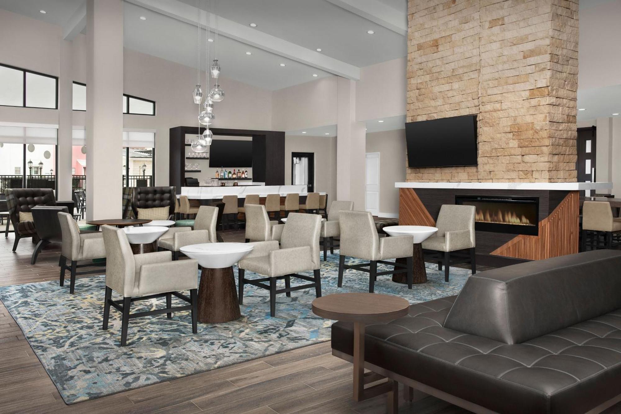Residence Inn By Marriott Galveston Island מראה חיצוני תמונה