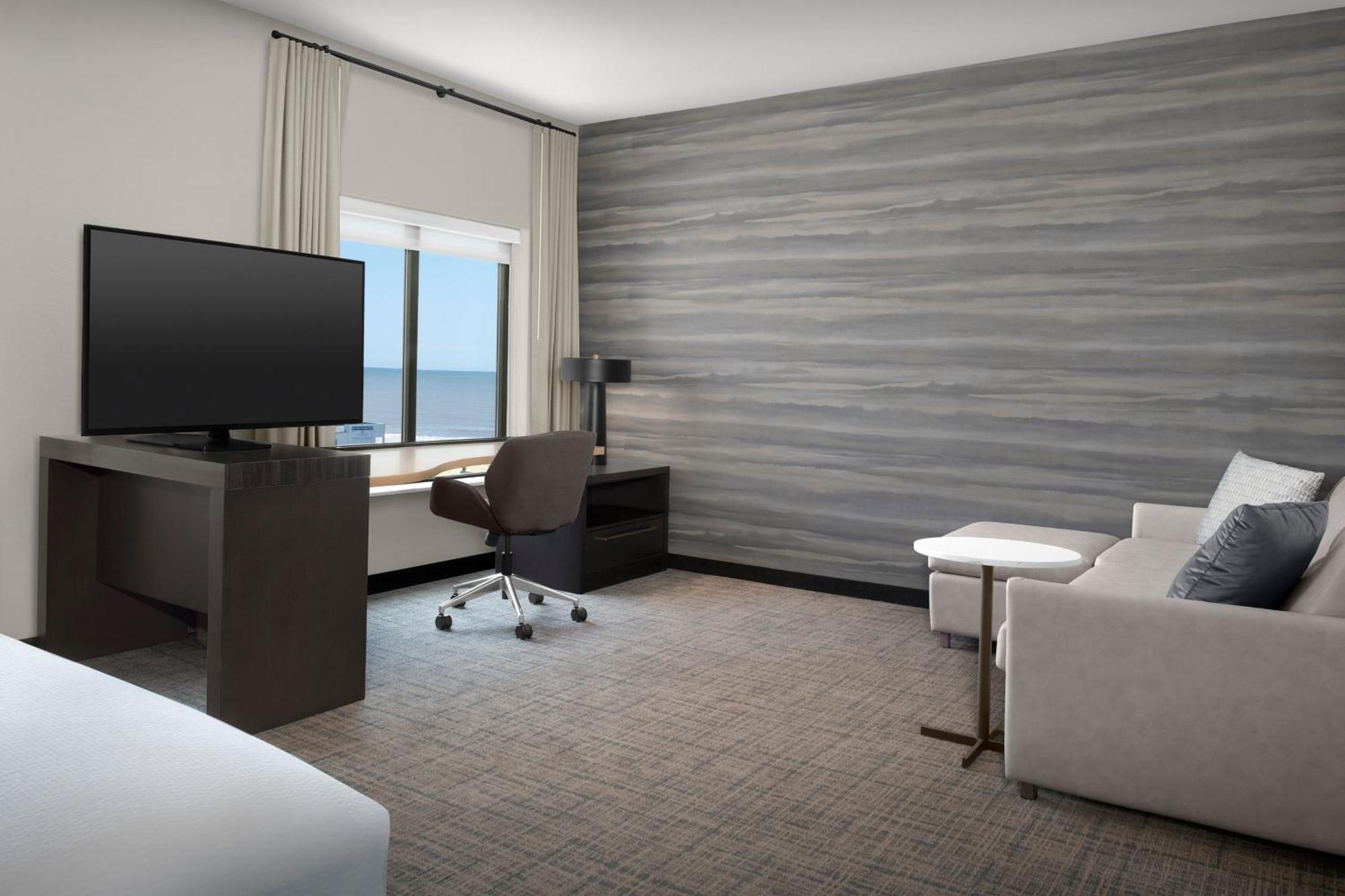 Residence Inn By Marriott Galveston Island מראה חיצוני תמונה